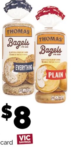 Thomas' Bagels