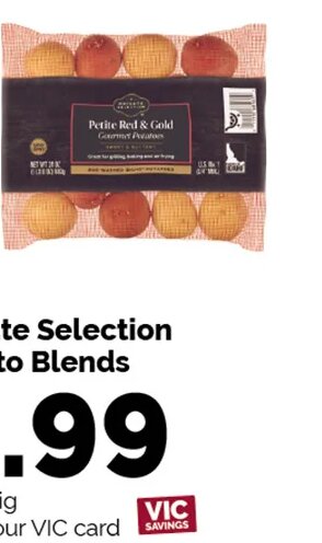 Private Selection Potato Blends at Harris Teeter