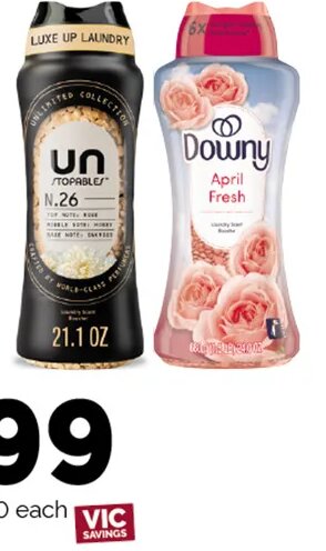 Downy Scent Beads at Harris Teeter