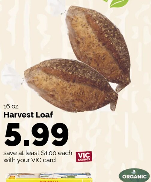 Harvest Loaf