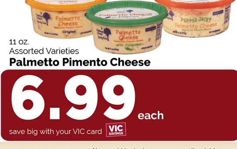 Palmetto Pimento Cheese