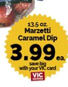 Marzetti Caramel Dip