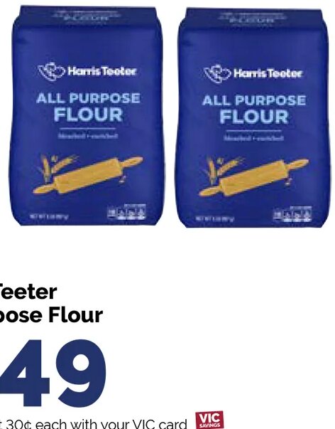 Harris Teeter All Purpose Flour