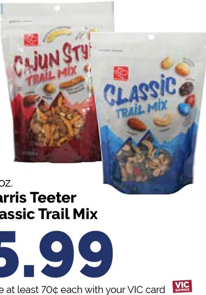 Harris Teeter Classic Trail Mix