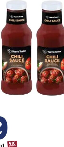 Harris Teeter Chili Sauce
