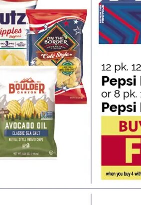 Pepsi Products or Pepsi Prebiotic Soda