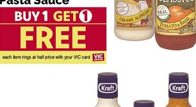 Classico Pasta Sauce