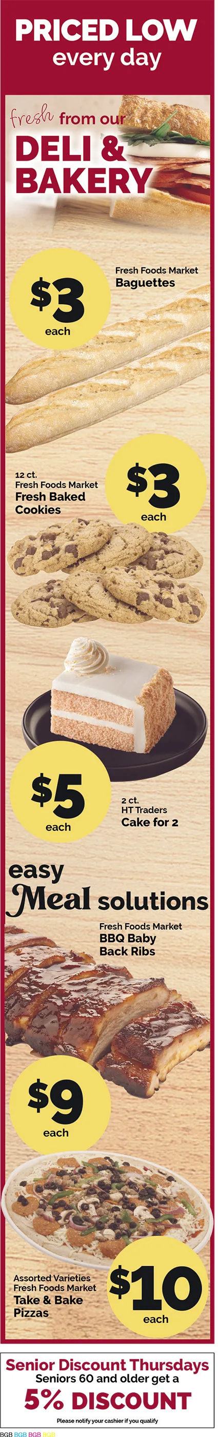 Harris Teeter Weekly Ad Page 3