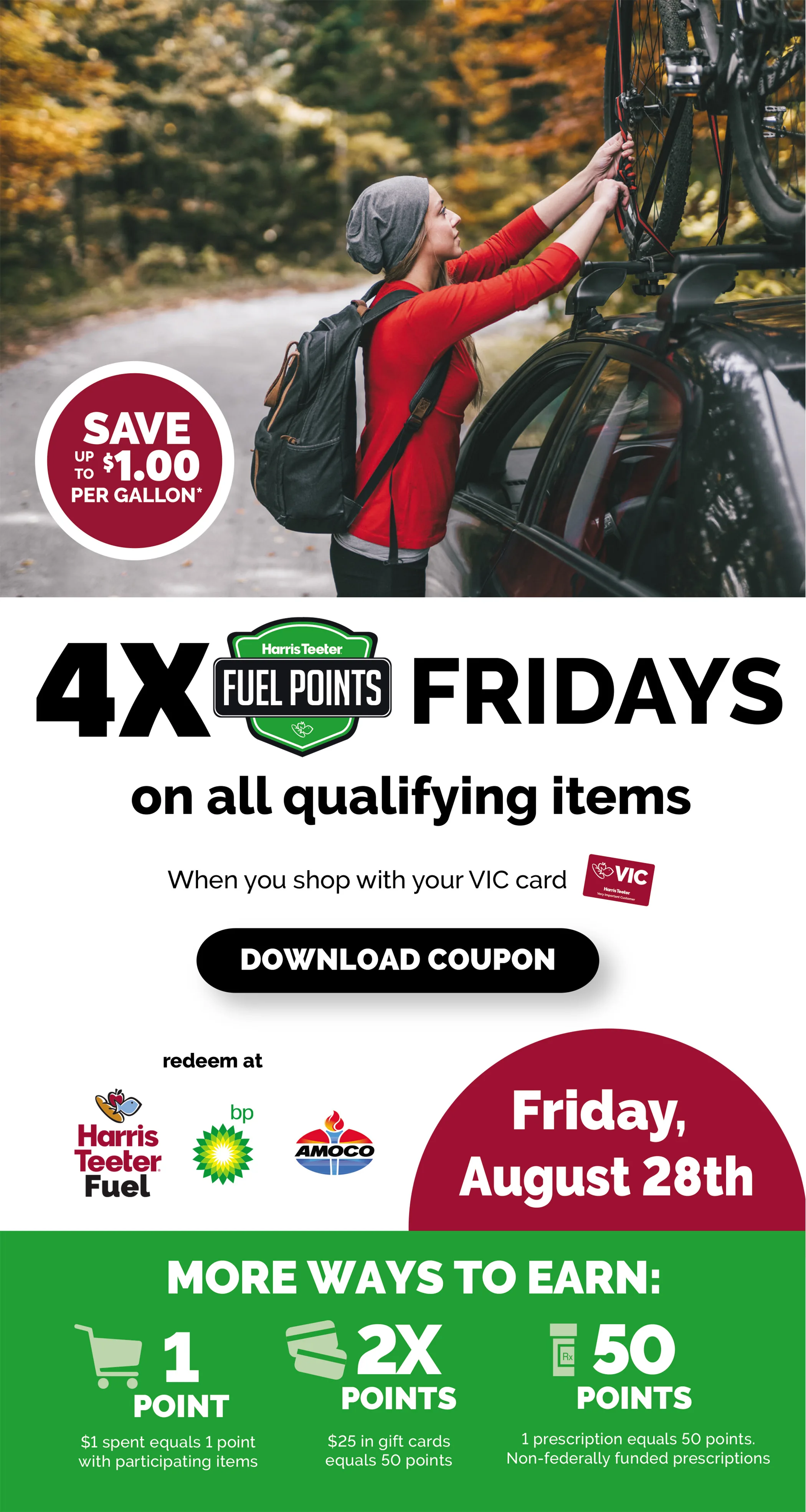 Harris Teeter Weekly Ad Page 4