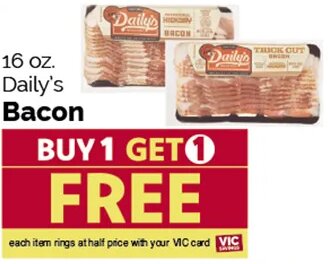 Daily's Bacon
