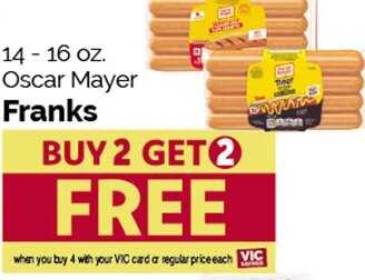 Oscar Mayer Franks