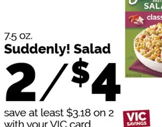 Suddenly! Salad at Harris Teeter