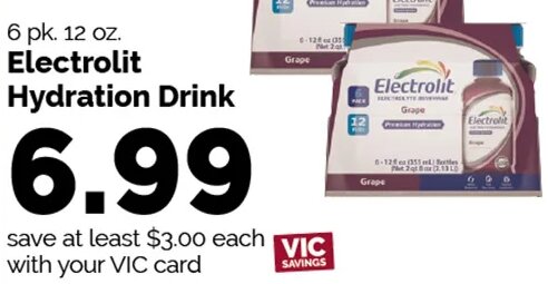 Electrolit Hydration Drink
