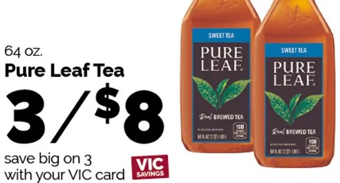 Pure Leaf Tea