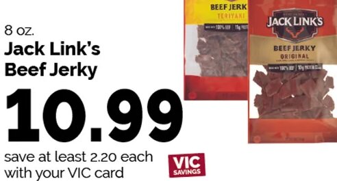 Jack Link's Beef Jerky