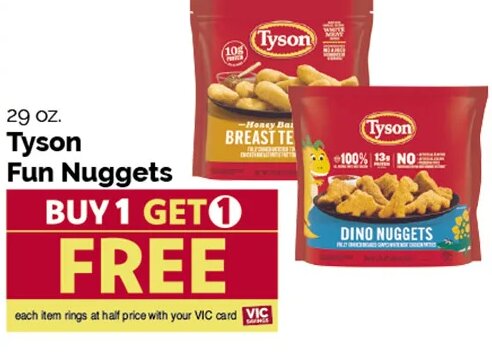 Tyson Fun Nuggets