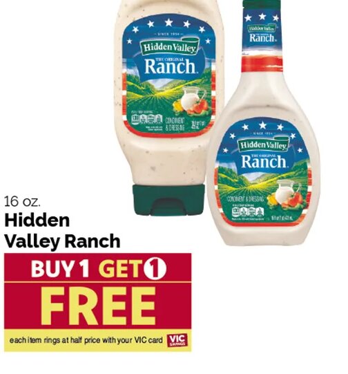 Hidden Valley Ranch