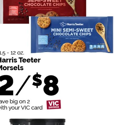 Harris Teeter Morsels