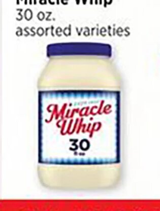 Kraft Mayo or Miracle Whip