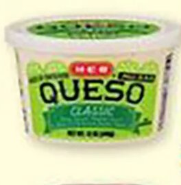 H-E-B Queso Dip