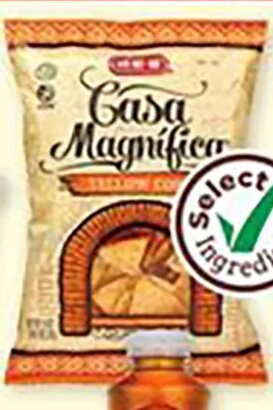 H-E-B Casa Magnifica Tortilla Chips