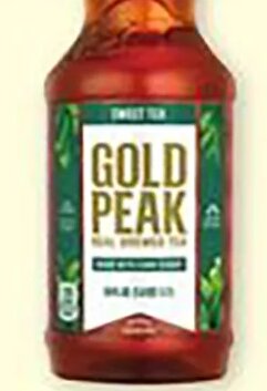 Gold Peak Tea