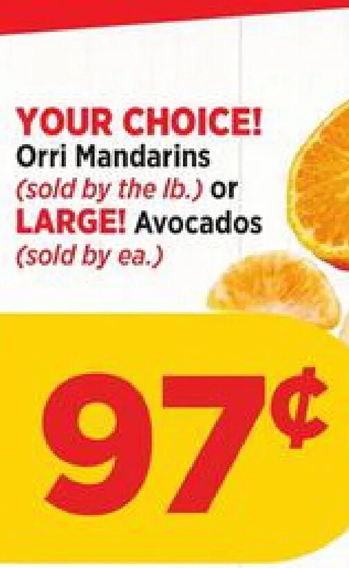 Orri Mandarins
