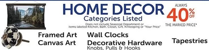 HOME DECOR