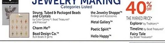 JEWELRY MAKING