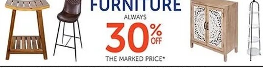 FURNITURE