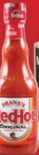 Frank's RedHot Original