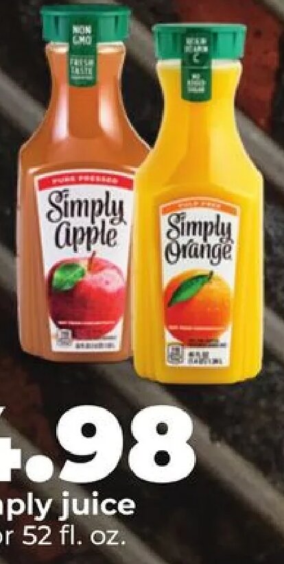 Simply juice
