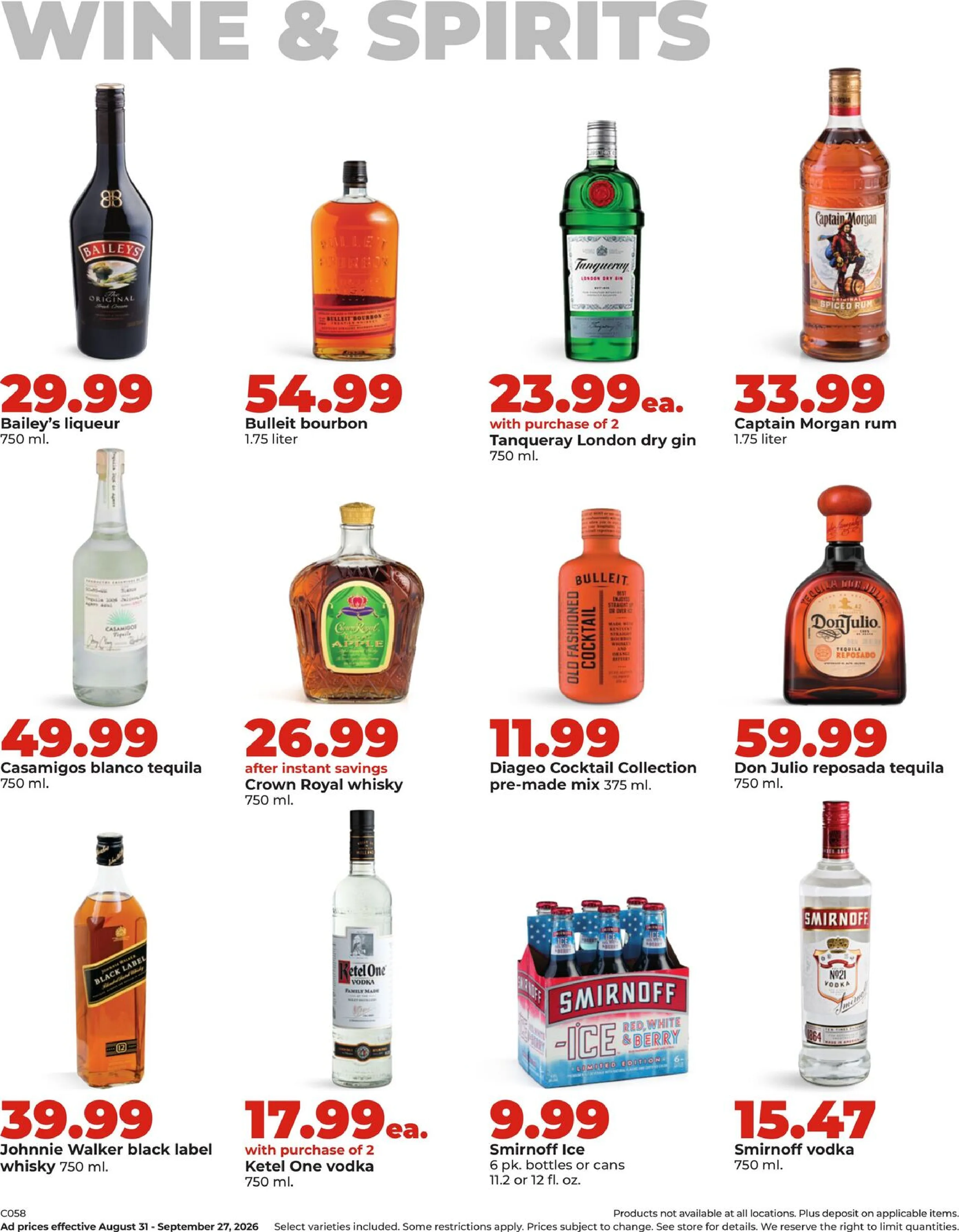 Hy-Vee Weekly Ad Page 29