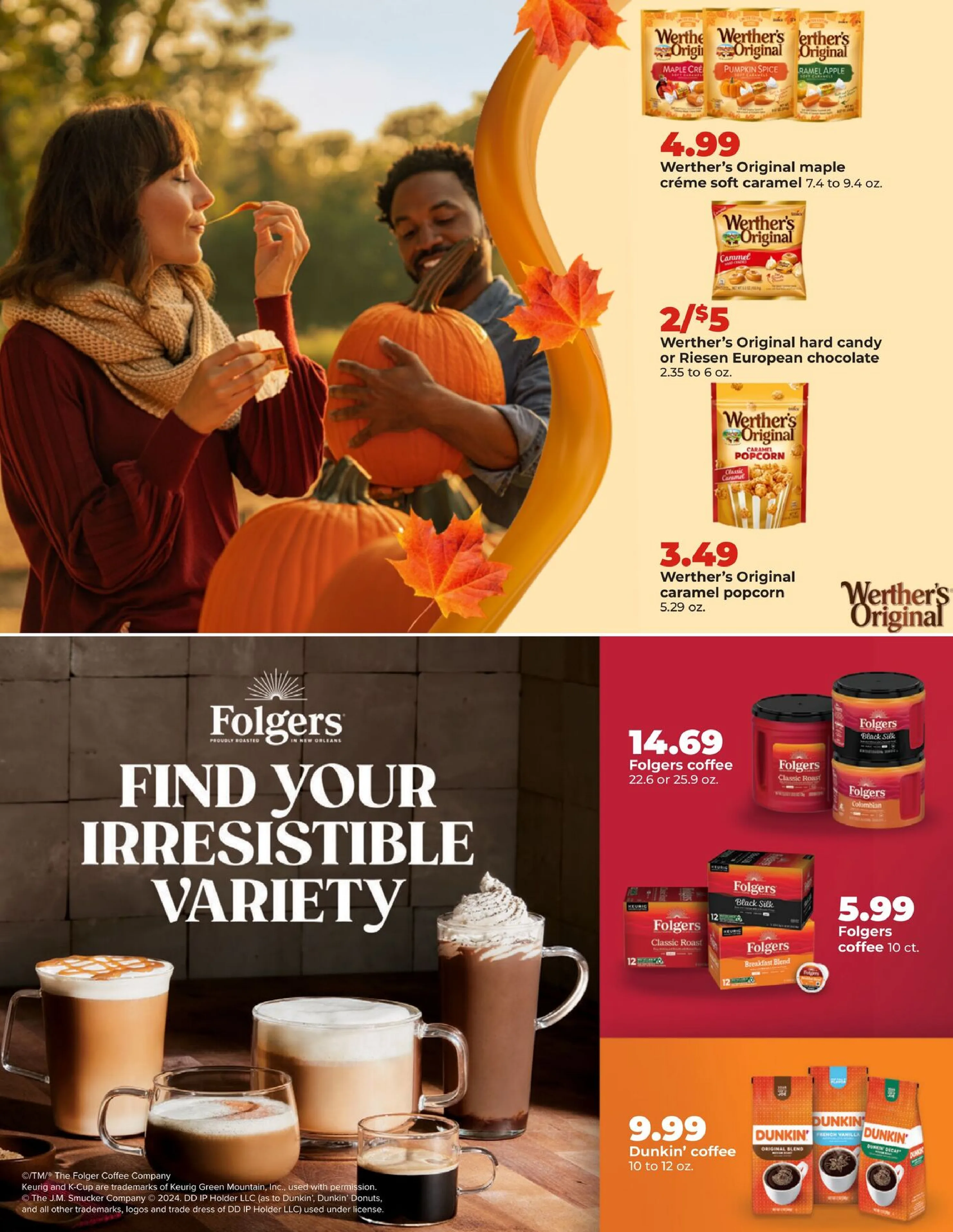 Hy-Vee Weekly Ad Page 6