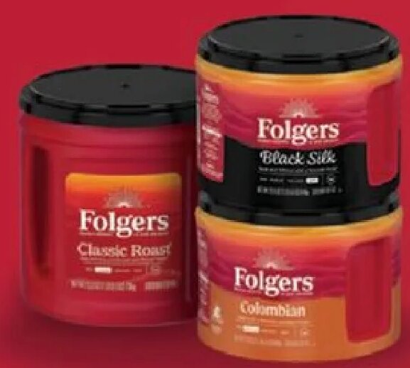 Folgers coffee