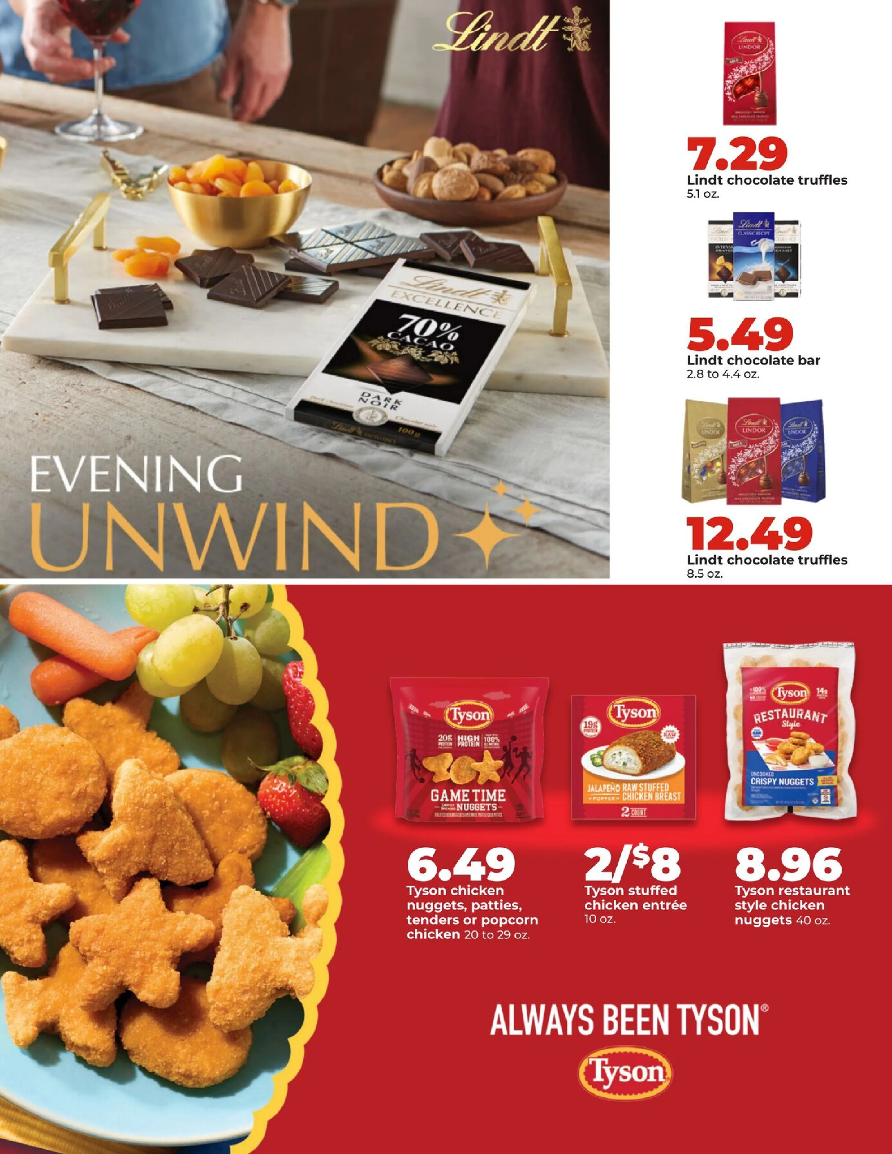 Hy-Vee Weekly Ad Page 7