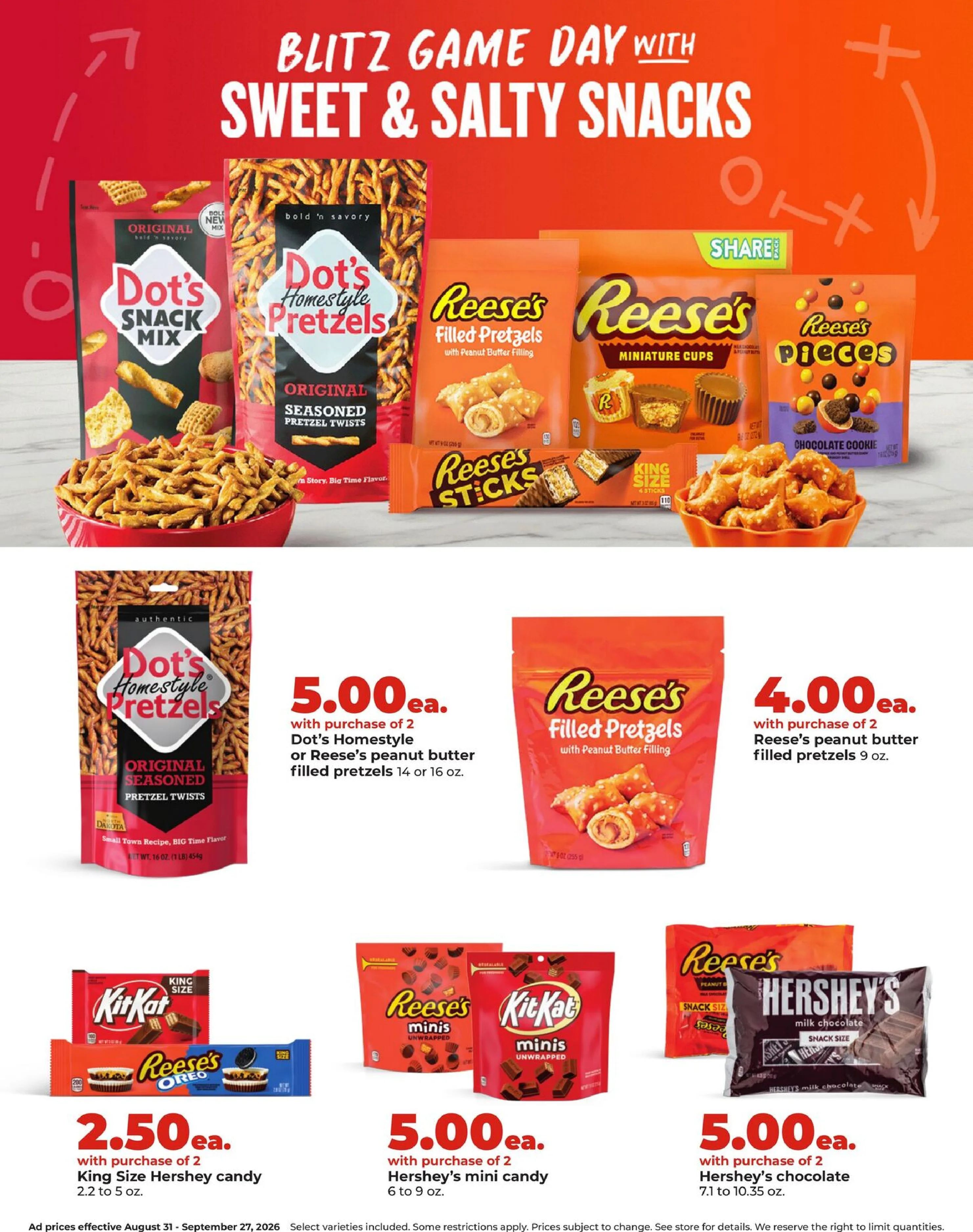 Hy-Vee Weekly Ad Page 8