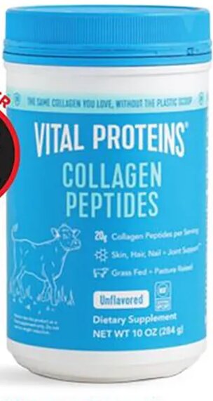 Vital Proteins dietary supplements