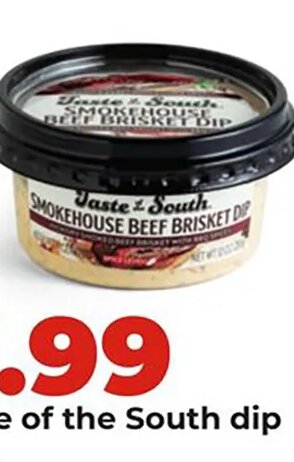 Taste of the South dip