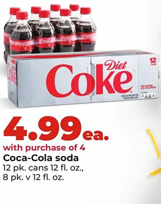 Coca-Cola soda