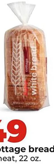 Hy-Vee cottage bread at Hy-Vee