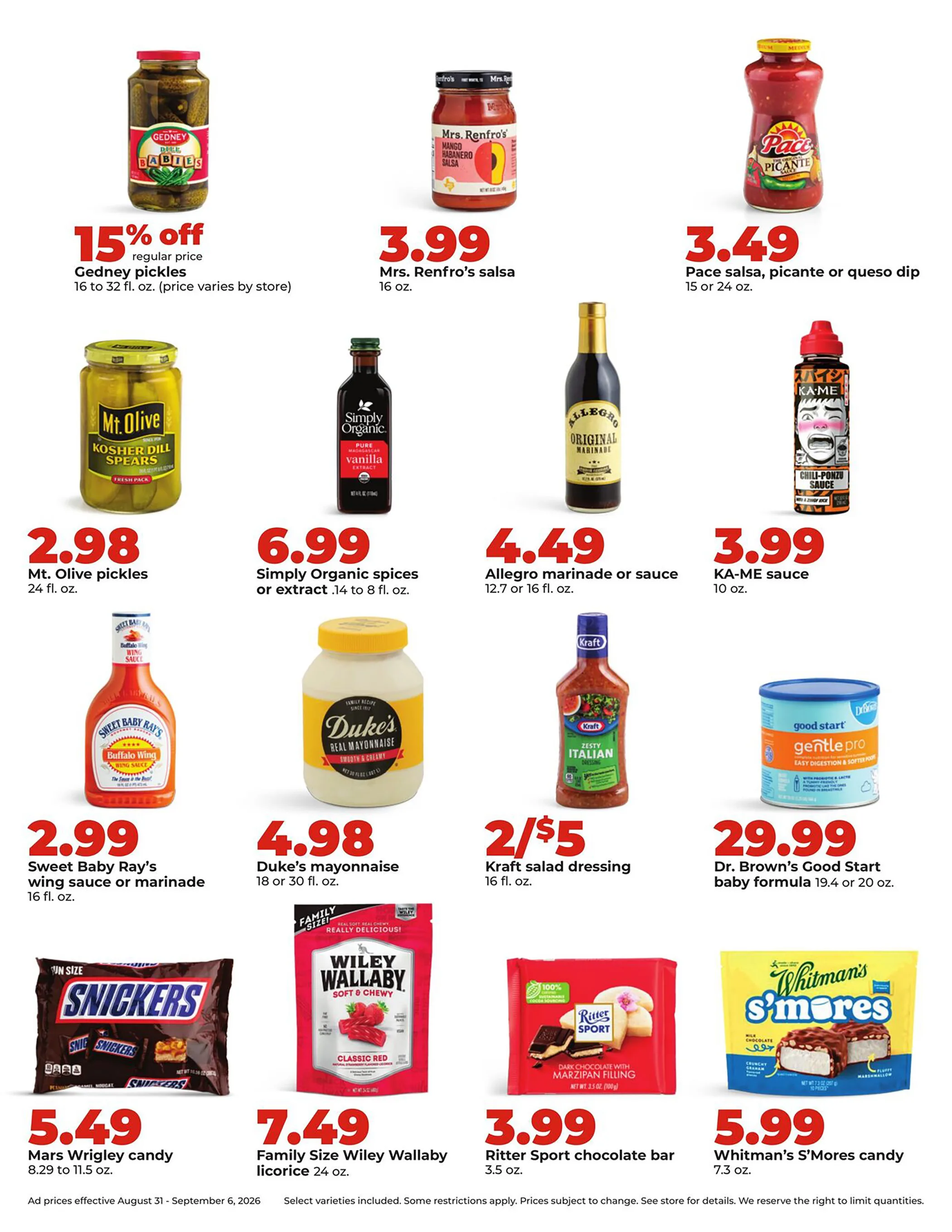 Hy-Vee Weekly Ad Page 27