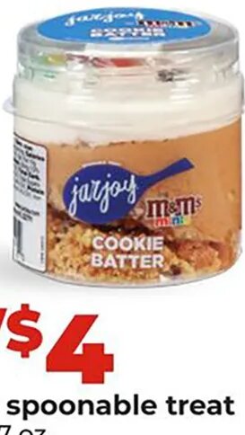 JarJoy spoonable treat