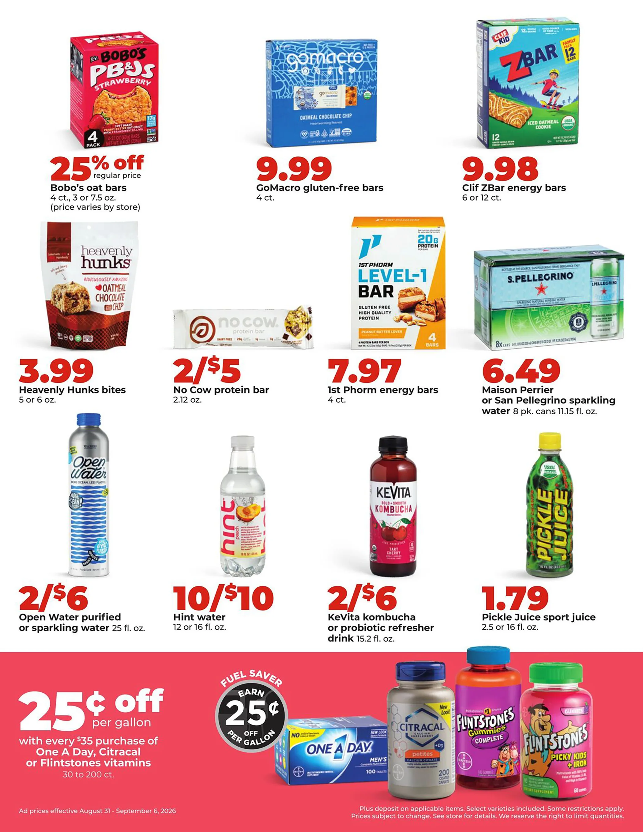 Hy-Vee Weekly Ad Page 33