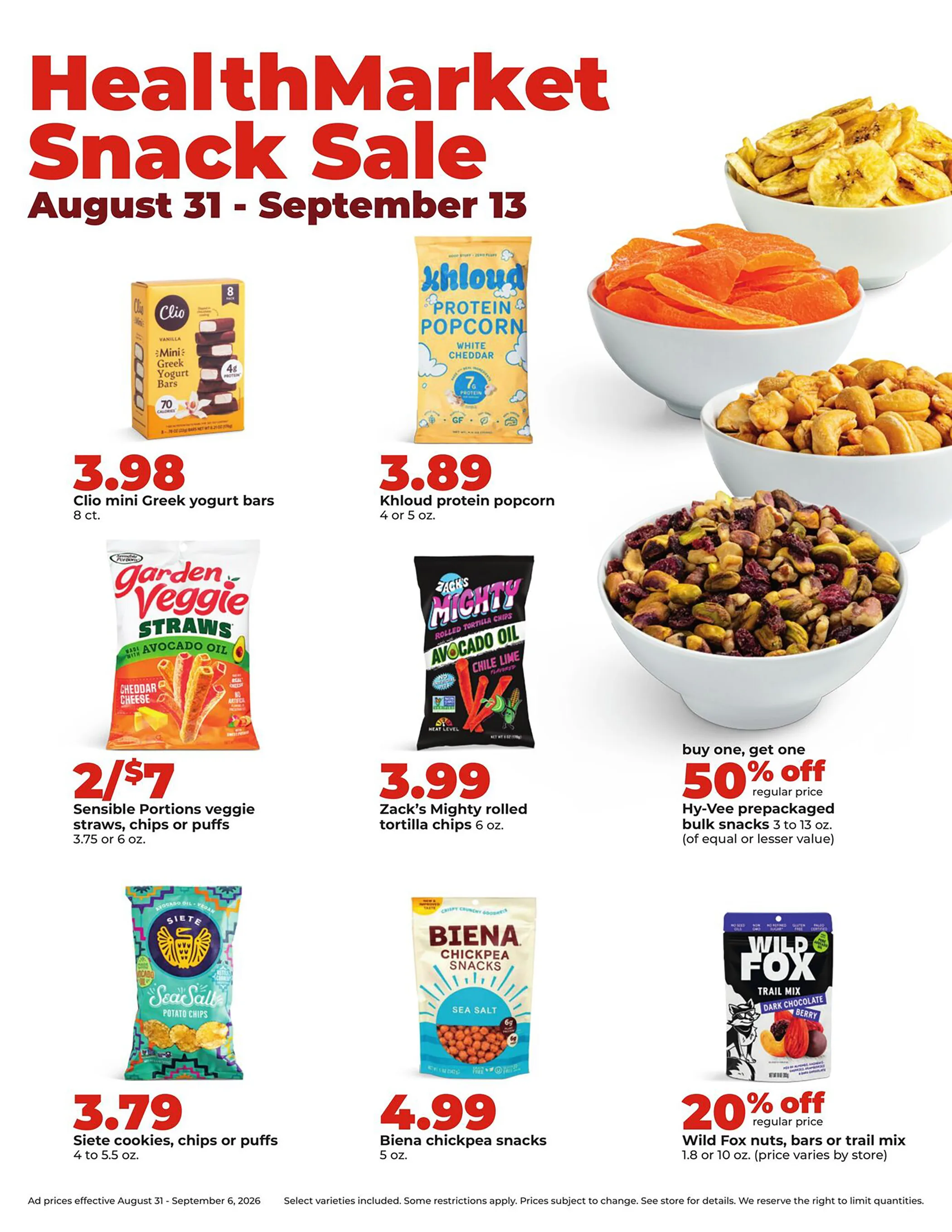 Hy-Vee Weekly Ad Page 35