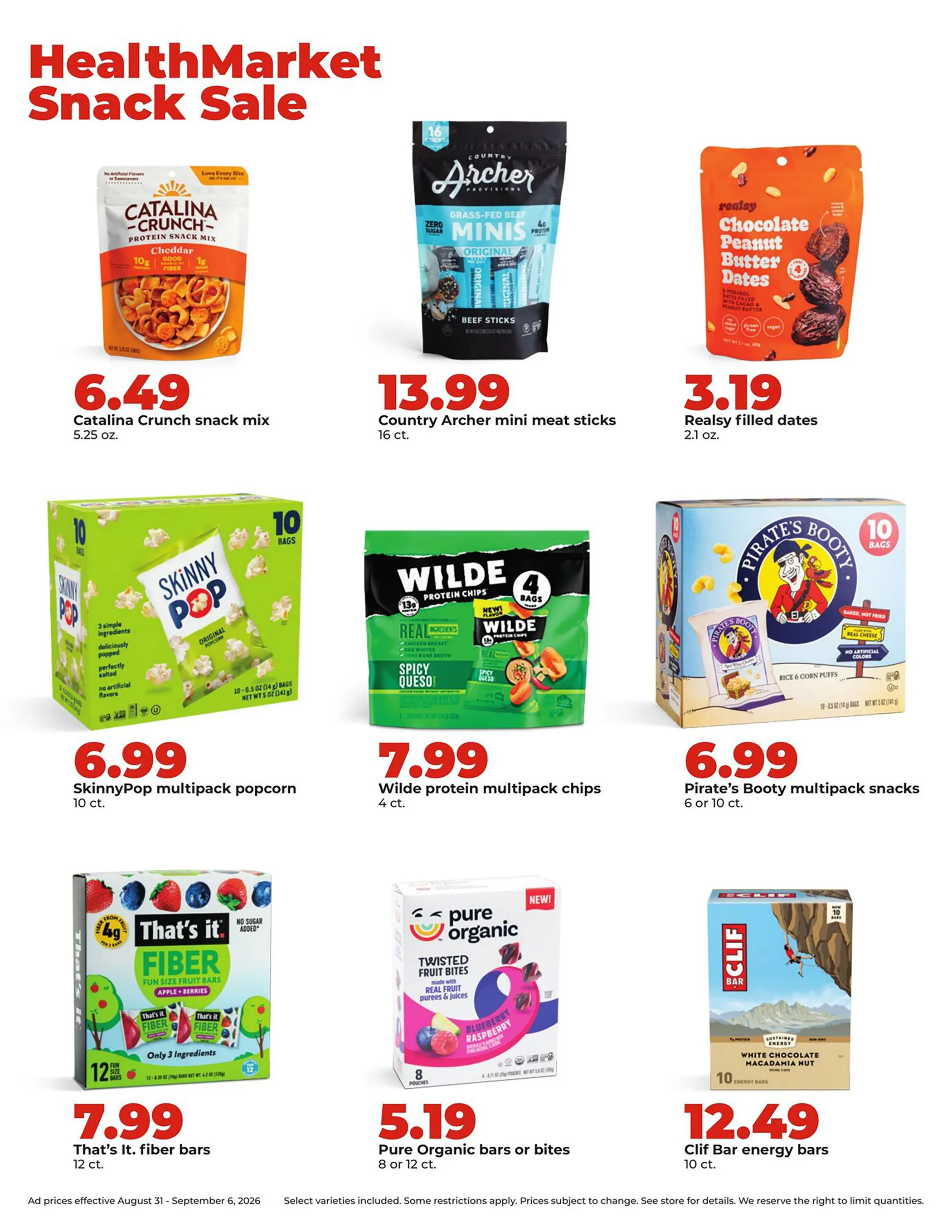 Hy-Vee Weekly Ad Page 36