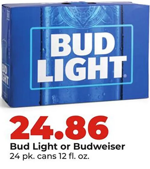 Bud Light or Budweiser