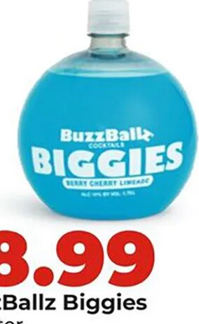 BuzzBallz Biggies