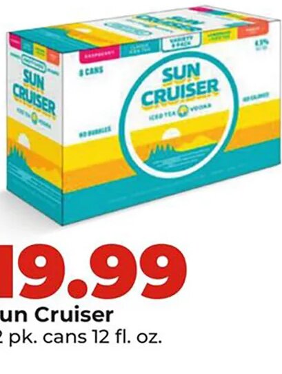 Sun Cruiser