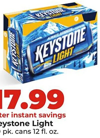 Keystone Light